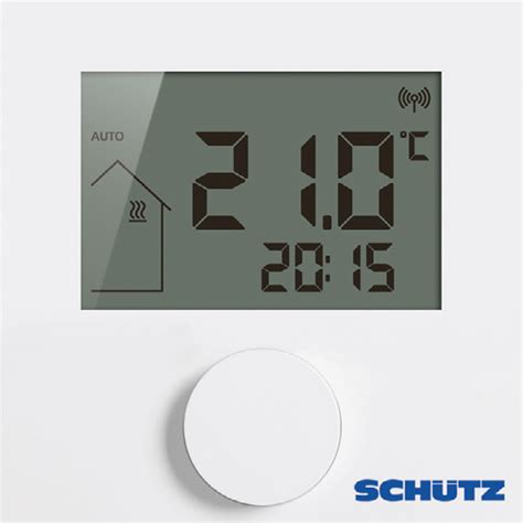 digitálny termostat Schütz Varimatic Control