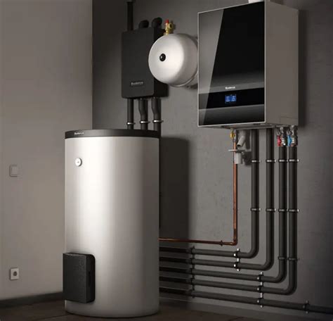 Výrobné linky na montáž plynových kotlov