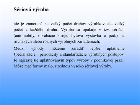 Ukážka rôznych typov výrobných štítkov