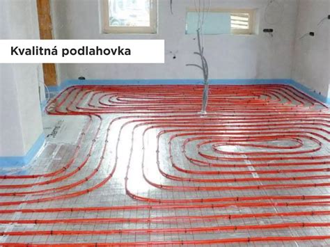 Detail príchytiek a spôn používaných pri podlahovom kúrení