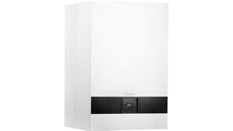 Produktová fotografia kondenzačného plynového kotla Buderus Logamax plus GB172-24 T50