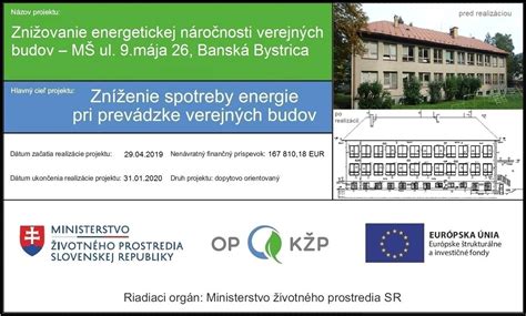 Ilustračná schéma energetickej náročnosti budovy s rozdelením spotreby energie