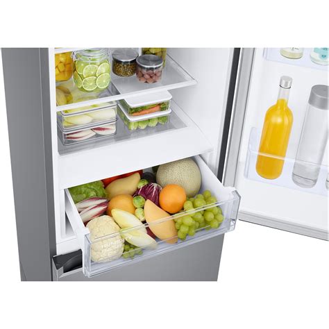 Ilustračná fotografia kombinovanej chladničky Samsung RB38C600CS9