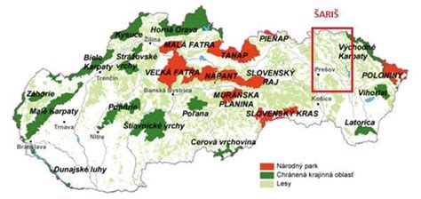 Mapa geotermálnych vrtov a oblastí s potenciálom na Slovensku
