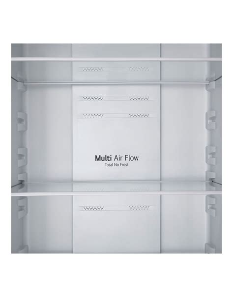 Ilustrácia funkcií No Frost a Fresh Zone