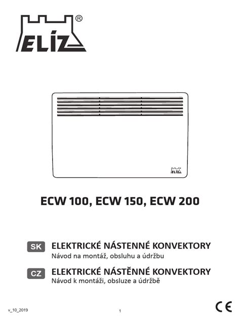 ilustrácia elektrického konvektora v miestnosti
