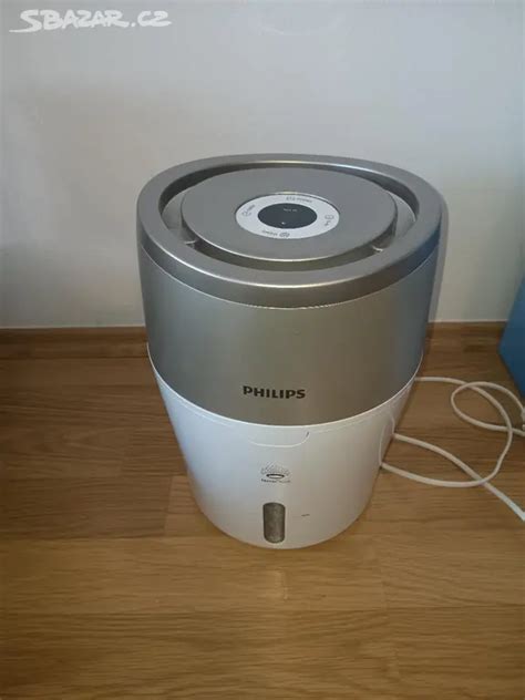 Detailný pohľad na ultrazvukový zvlhčovač Philips HU4803/01