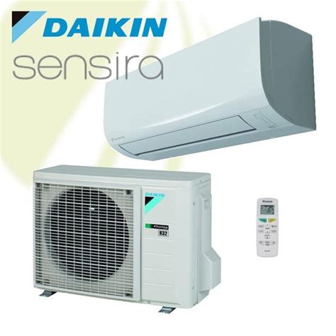 Daikin Sensira: ilustračné foto klimatizačnej jednotky v interiéri