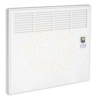 Tematické foto: Elektrický konvektor s ventilátorom v domácom prostredí