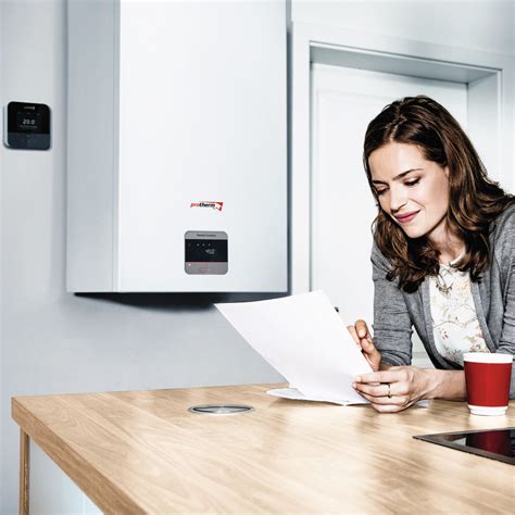 Tematické foto: moderný kondenzačný kotol Protherm Panther Condens