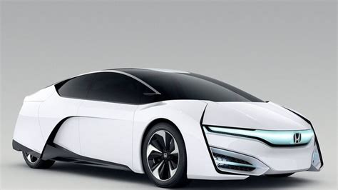 Koncept Honda FCEV a jeho evolúcia do sériového vozidla