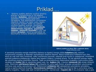 infografika znázorňujúca rozdelenie nákladov na energie v rodinnom dome (kúrenie, TÚV, spotrebiče)