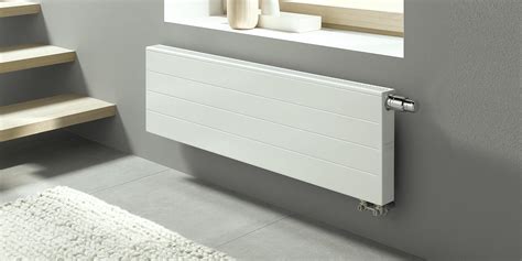 Rôzne dizajnové prevedenia radiátorov Kermi therm-x2 (hladké, profilované)