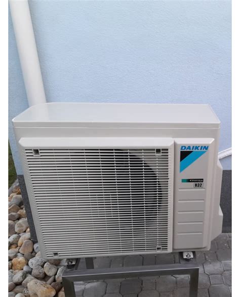 Schematické znázornenie vysokoteplotného tepelného čerpadla Daikin Altherma.