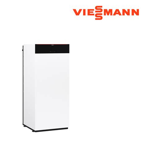 Produktová fotografia kombinovaného kotla Viessmann Vitodens 222-F