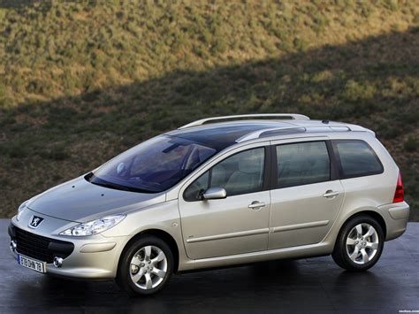 Tematické foto Peugeot 307