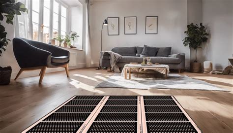 Infra fólie ako moderné riešenie podlahového vykurovania