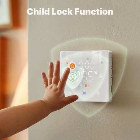 Infografika: Smart home systém na reguláciu teploty