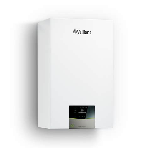 Schéma technológie Vaillant IoniDetect pre inteligentné riadenie spaľovania a prispôsobenie zloženiu plynu
