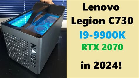 Schéma dvojkanálového chladiaceho systému v Lenovo Legion C730