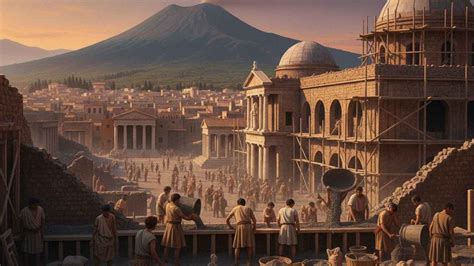 ilustrácia starovekého rímskeho hypocaustum