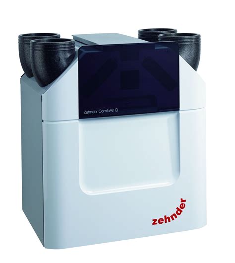Zehnder ComfoAir Q rekuperačná jednotka