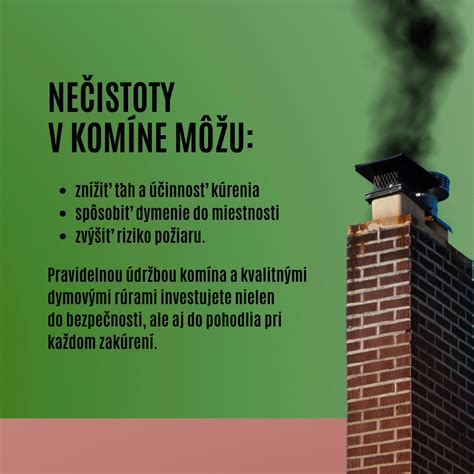 Infografika: Bezpečnosť komína a požiarne riziko