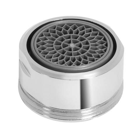 rozložený perlátor s naznačenými nečistotami