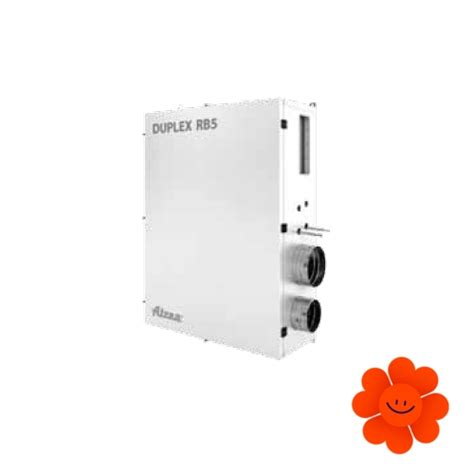 Fotografia rekuperačnej jednotky ATREA Duplex.