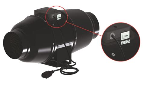 Detail konštrukcie lopatiek ventilátora AP 125 QUIET
