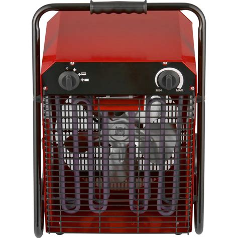 priemyselný ventilátor s funkciou vykurovania a chladenia