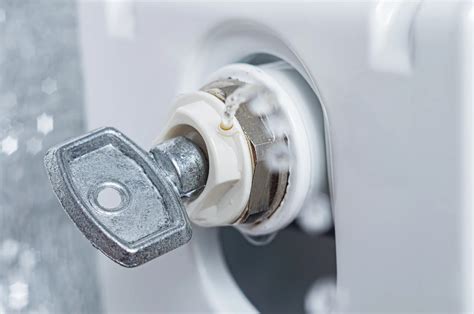 Fotografia inštalovaného magnetického filtra vo vykurovacom systéme