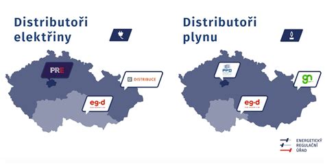 Mapa distribúcie plynu a pripojovacích bodov