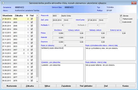 Screenshot mobilnej aplikácie Protherm Online Servisná Kniha s prehľadom záruky a servisnej histórie