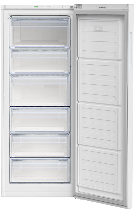 Ilustračná fotografia skriňovej mrazničky Beko RFSA240M41WN