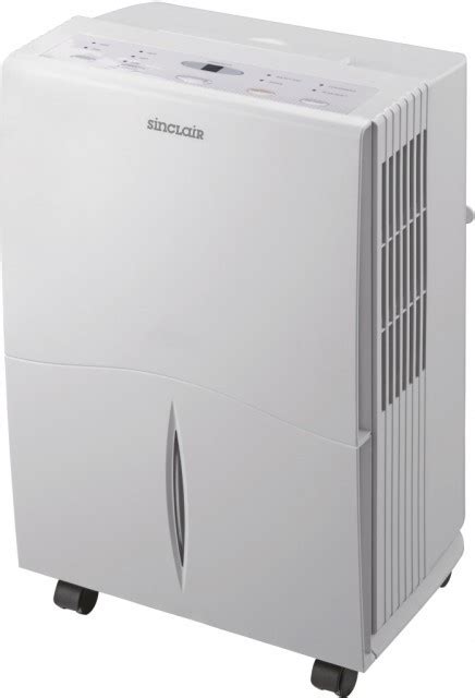 Ilustračná fotografia odvlhčovača Sinclair CFO-20N