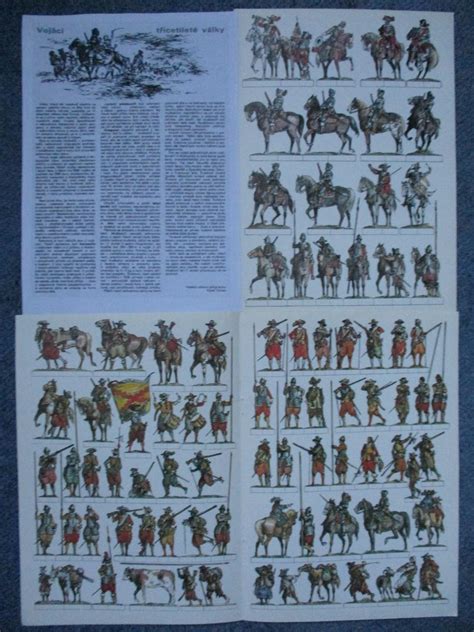 Historická ilustrácia: Vojaci a markytáni v tábore