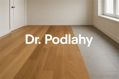 Infografika porovnávajúca tepelnú vodivosť rôznych typov podláh