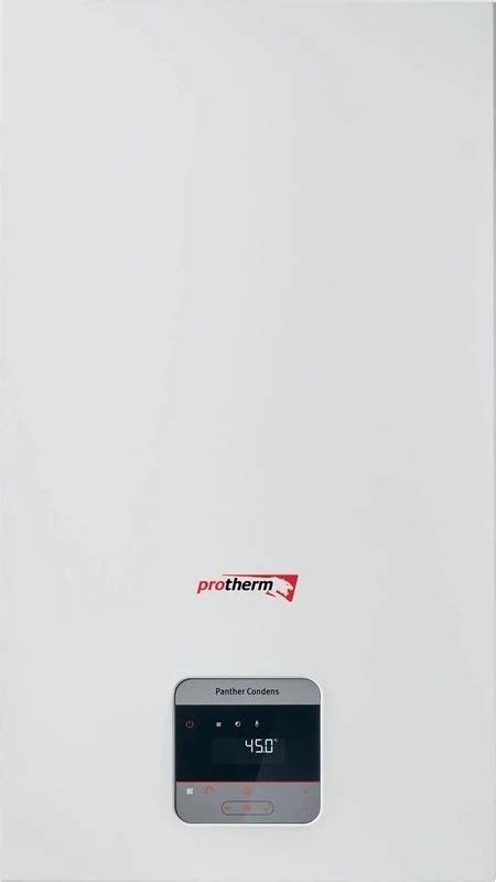 Schéma vykurovacej sústavy s kotlom Protherm Panther