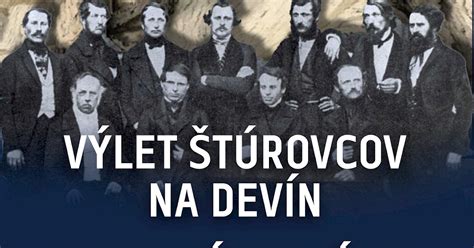 ilustrácia alebo dobová fotografia štúrovského výletu na Devín