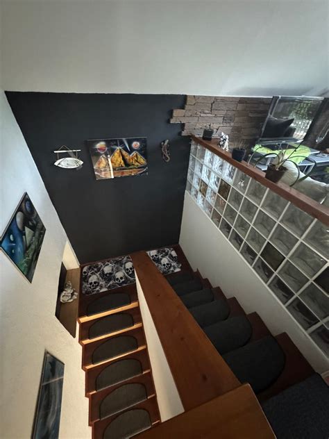 Koláž fotografií rôznych typov kotolní (pivnica, podkrovie, technická miestnosť)