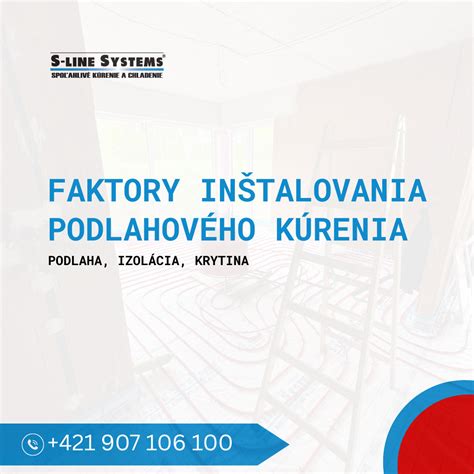 Infografika: Kľúčové faktory pri výbere podlahového kúrenia (novostavba/rekonštrukcia, veľkosť miestnosti, typ podlahy, zdroj energie)
