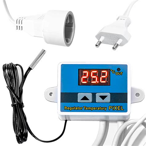 Detailný pohľad na termostatický regulátor teploty pre elektrický hrniec