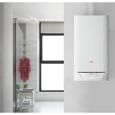 Tematické foto plynového kondenzačného kotla Protherm Tiger Condens v interiéri