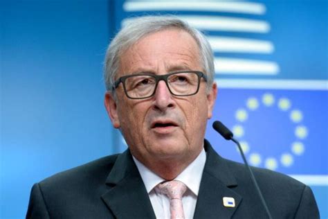 Jean-Claude Juncker počas zasadnutia Európskej rady