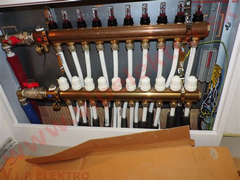 Fotogaléria realizovaných kurenárskych prác v Michalovciach: inštalácia podlahového kúrenia, montáž radiátorov, solárnych systémov.