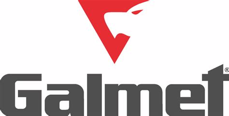 Logo spoločnosti Galmet