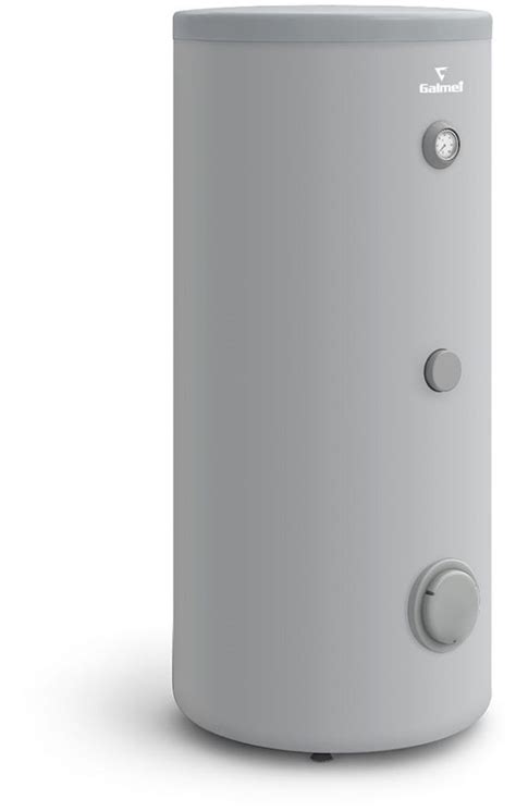 Detailný pohľad na bojler Galmet Tower SGW(S)