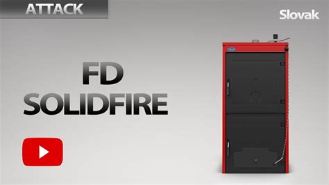 Dizajn kotla ATTACK FD