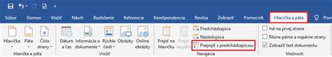 Schéma toku dát funkcie AutoRecover vo Worde